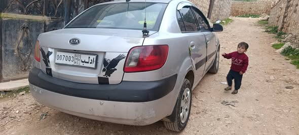 كيا ريو 2007 - صورة 2