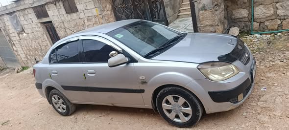 كيا ريو 2007 - صورة 5