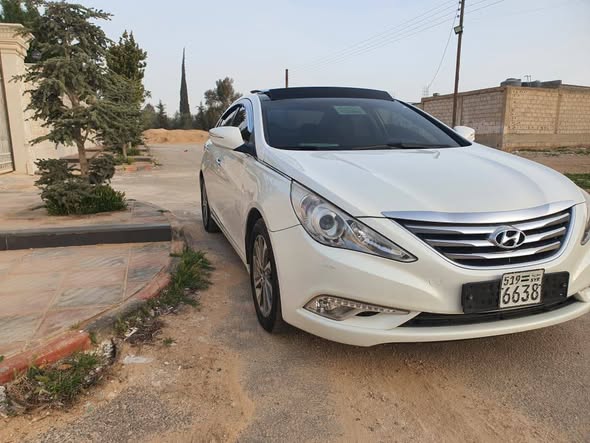 هيونداي سوناتا 2011 - صورة 3