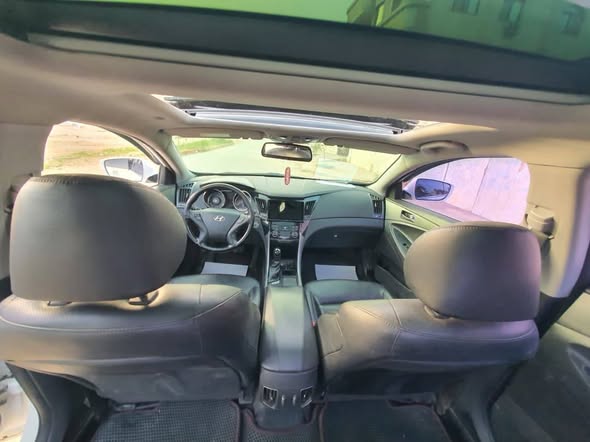 هيونداي سوناتا 2011 - صورة 4