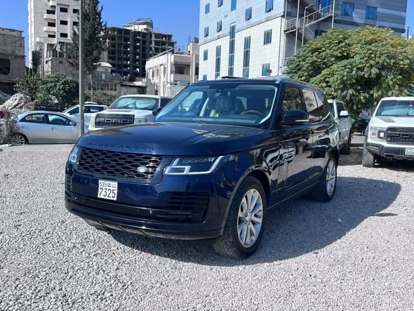 رانج روفر فوج 2015 - صورة 5