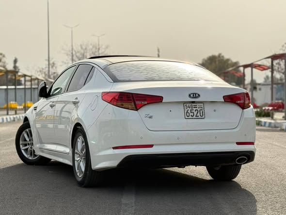 كيا اوبتيما 2012 - صورة 2