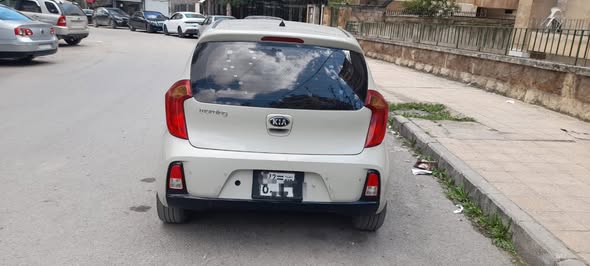 كيا بيكانتو 2016 - صورة 4