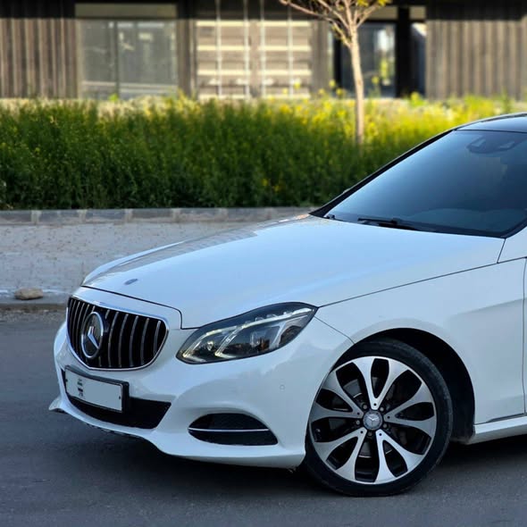 مرسيدس E250 2014 - صورة 1