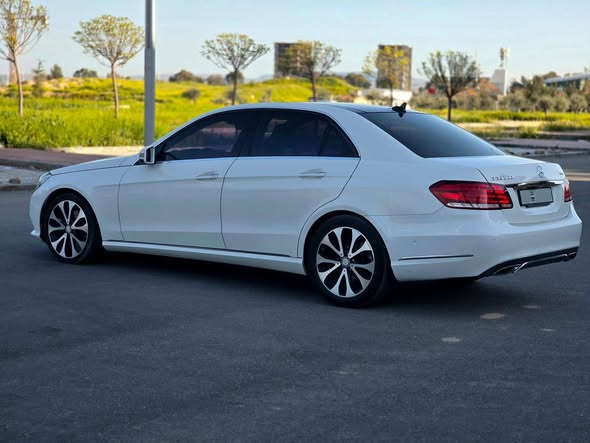 مرسيدس E250 2014 - صورة 2