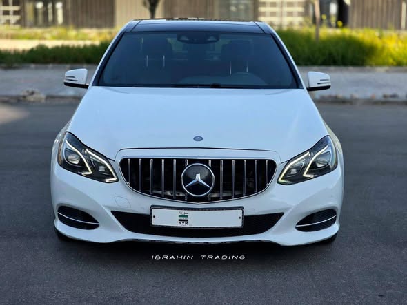مرسيدس E250 2014 - صورة 3