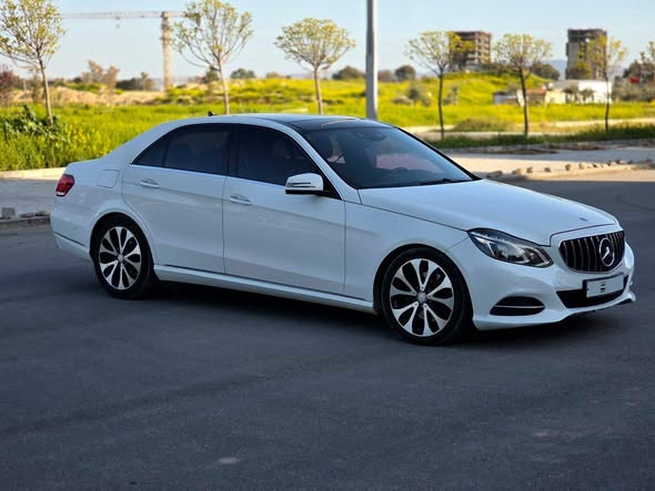 مرسيدس E250 2014 - صورة 4