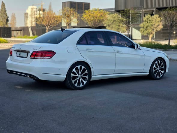مرسيدس E250 2014 - صورة 5