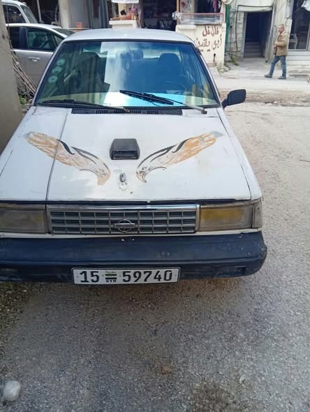 نيسان 1200 1983 - صورة 2