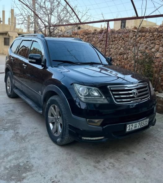 كيا موهيف 2014 - صورة 1