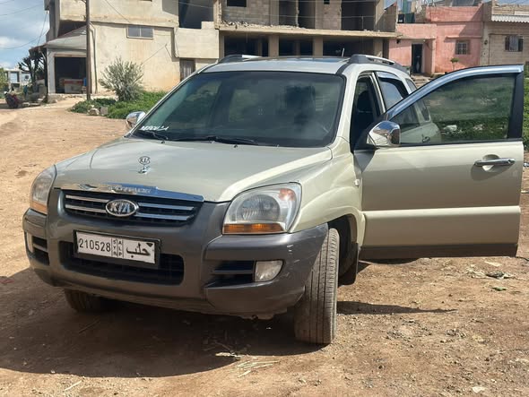 كيا سبورتاج 2005 - صورة 3