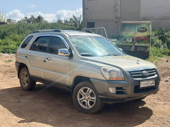 كيا سبورتاج 2005 - صورة 5