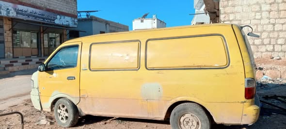 كيا بريجيو 2004 - صورة 2