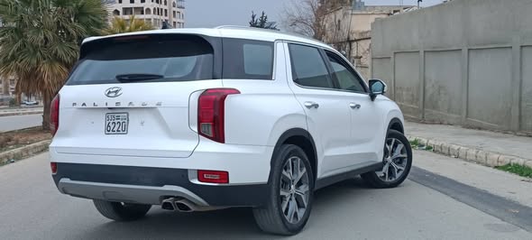 هيونداي بلاسيد 2021 - صورة 2