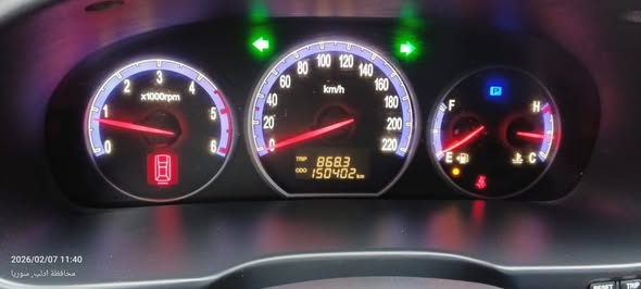 هيونداي سانتا في 2009 - صورة 3