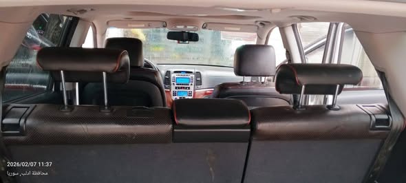 هيونداي سانتا في 2009 - صورة 4