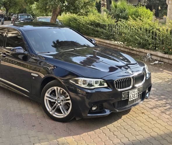 بي ام 528 2016 - صورة 5