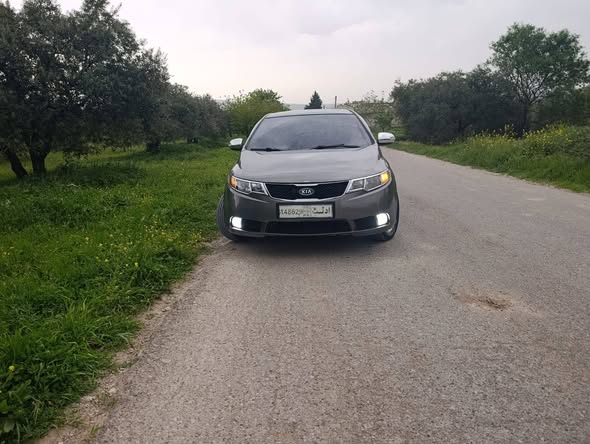 كيا سيراتو 2010 - صورة 5