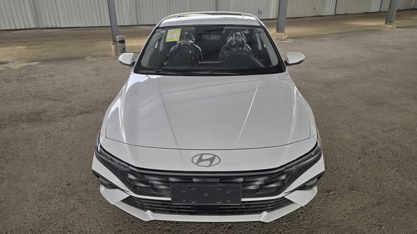 هونداي النترا 2025 - صورة 2