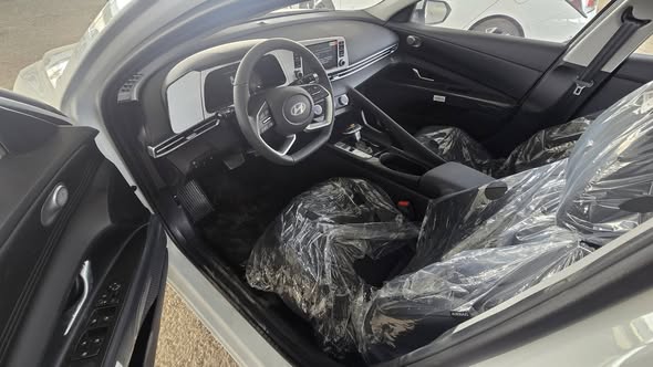 هونداي النترا 2025 - صورة 4