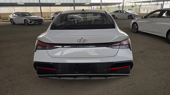 هونداي النترا 2025 - صورة 5