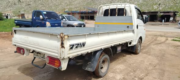 هيونداي بورتر 2005 - صورة 4