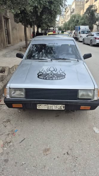 ميتسوبيشي لانسر 1983 - صورة 5