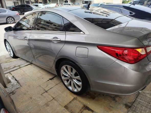 هيونداي سوناتا 2011 - صورة 5