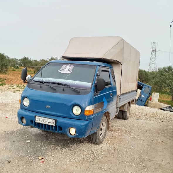 هونداي بورتر 1997 - صورة 4