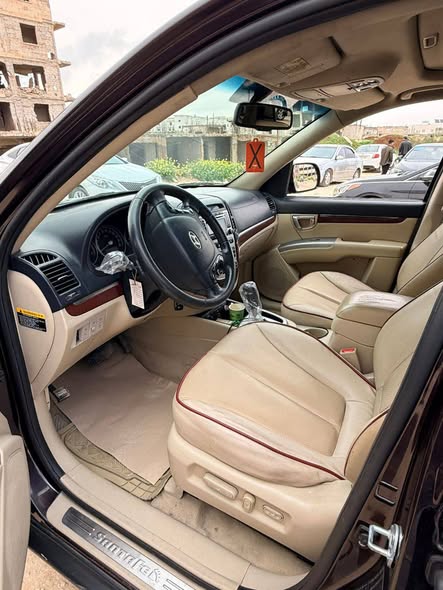 هيونداي سانتا في 2009 - صورة 5