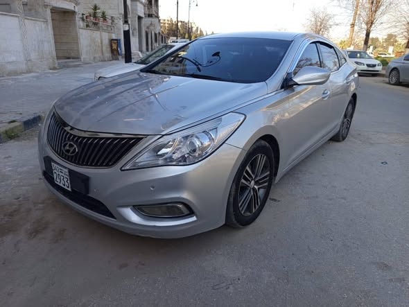 هيونداي ازيرا 2013 - صورة 3