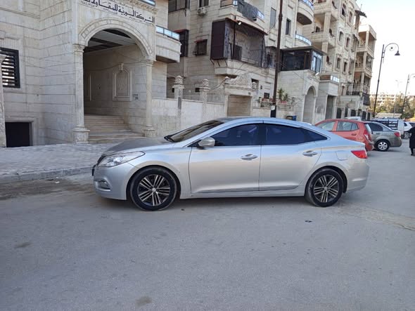 هيونداي ازيرا 2013 - صورة 5