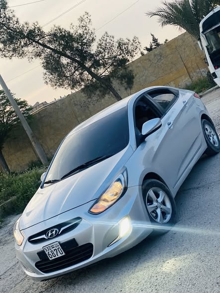 هيونداي اكسنت 2014 - صورة 2