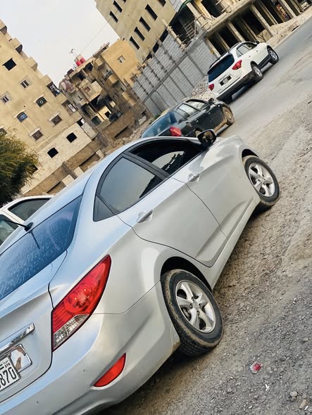 هيونداي اكسنت 2014 - صورة 3