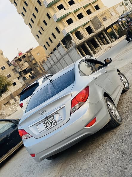 هيونداي اكسنت 2014 - صورة 4