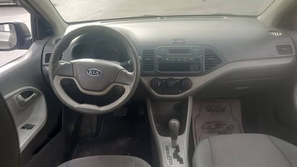 كيا بيكانتو 2012 - صورة 2