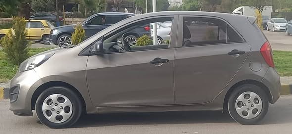 كيا بيكانتو 2012 - صورة 3