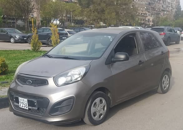 كيا بيكانتو 2012 - صورة 4