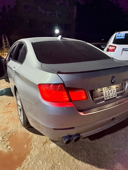 بي ام دبليو 520 2012 - صورة 3