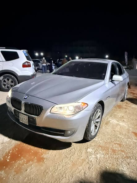بي ام دبليو 520 2012 - صورة 4