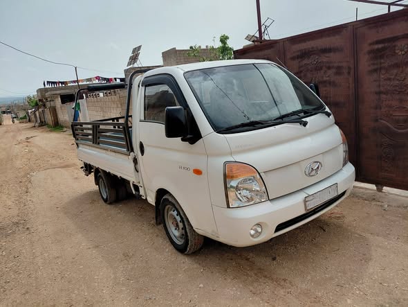 هيونداي H100 2010 - صورة 2