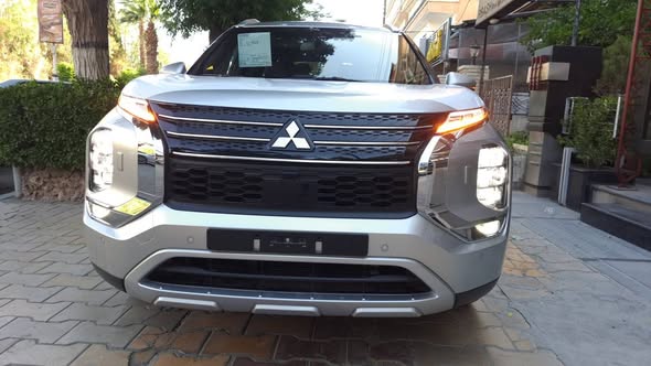 ميتسوبيشي أوتلاندر 2025 - صورة 5