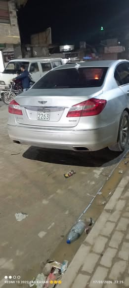 هونداي جينسس 2011 - صورة 3