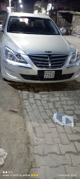 هونداي جينسس 2011 - صورة 4