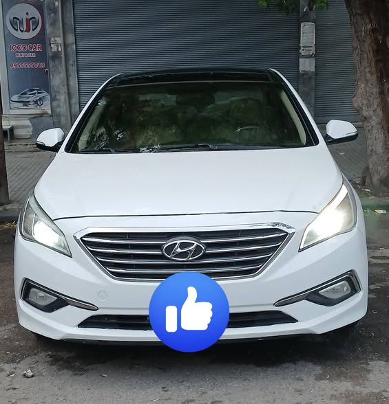 هيونداي سوناتا 2015 - صورة 1