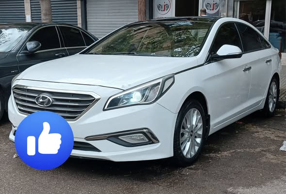 هيونداي سوناتا 2015 - صورة 2