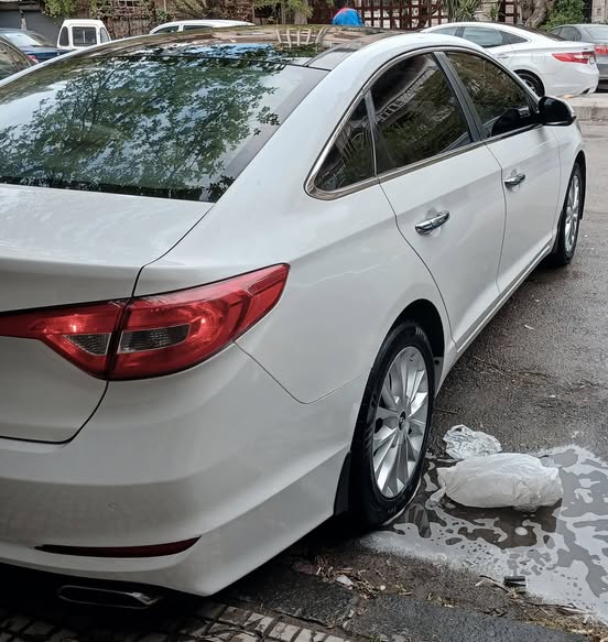 هيونداي سوناتا 2015 - صورة 3