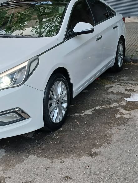 هيونداي سوناتا 2015 - صورة 4