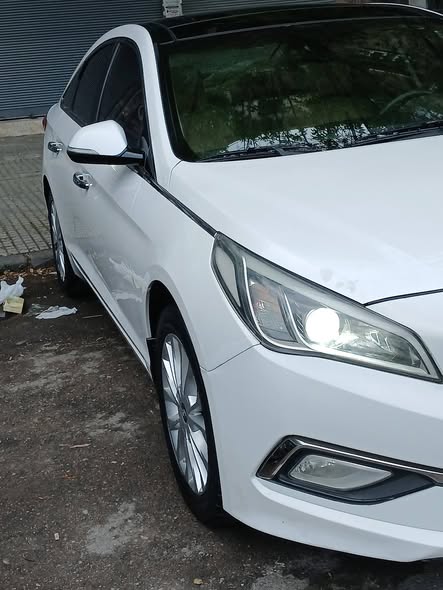 هيونداي سوناتا 2015 - صورة 5