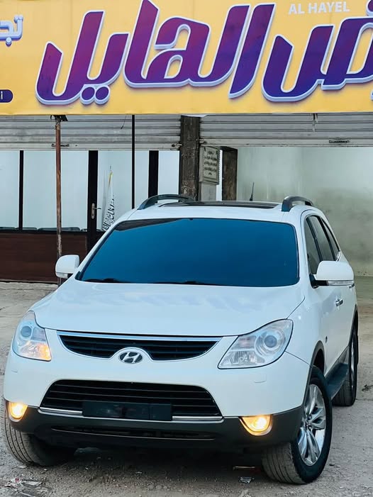 هيونداي فيركروز 2011